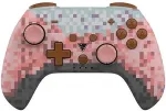 Joystick DragonShock Controller Poptop Wireless Cubes pink switch