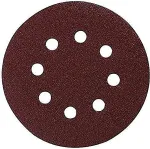 MAKITA P-43549 Sandpaper Velcro 125 60