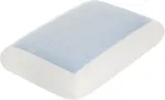 MDH QMED orthopaedic pillow with cooling gel - shape memory (COMFORT GEL PILLOW)