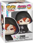 FUNKO POP! Vinyl figuur: Boruto - Code (w/ Chase)