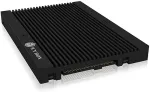 Raidsonic ICY Box Konverter M.2 PCIe SSD > 2,5 U.2 SSD