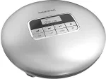 GRUNDIG GCDP 8500 silver/black