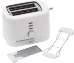 Adler Toaster AD 3224 White