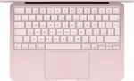 S&uuml;learvuti APPLE MacBook Neo 13" 2026 A18 Pro/8/512GB 6C CPU 5C GPU Blush MHFJ4D/A