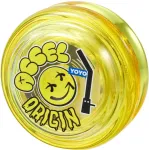 BANDAI HYPER YOYO ACCEL - HIP-HOP YELLOW