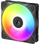 Arctic P14 Pro Reverse A-RGB Fan 1-pack Sort 140 mm