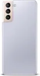 PURO Case 0.3 Nude for Samsung Galaxy S21+, transparent / SGS21P03NUDETR