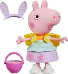 PEPPA PIG m&auml;ngukomplekt p&otilde;rsas Peppa kevadriietus