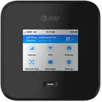 Netgear Nighthawk M7 Pro - Mobiler Hotspot - 5G - 6 Gbps - Wi-Fi 5, Wi-Fi 6, Wi-Fi 7, 2.5GbE, 1GbE