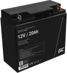 GREEN CELL Akumulator AGM 12V 20Ah
