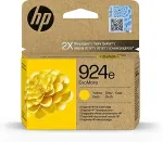Tooner Hp 924e EvoMore Gul 800 sider Bl&aelig;k 4K0U9NE