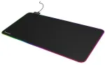 Genesis Boron 500 XXL RGB Gaming mouse pad Black
