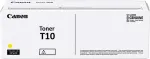 Tooner CANON T10 Gelb original Tonerpatrone (4563C001)