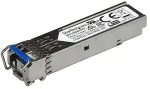StarTech.com MSA Uncoded SFP Transceiver Module - 1000BASE-BX - 1 GbE Gigabit Ethernet BiDi Fiber (SMF)