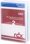 K&otilde;vaketas TANDBERG 2TB Overland RDX SSD Cartridge