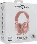 White Shark GH-2440 Parrot Pink