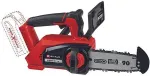 Einhell Professional cordless chainsaw FORTEXXA 18/20 TH, electric chainsaw (red/black, without battery and charger)
