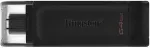 M&auml;lukaart KINGSTON Technology DataTraveler 64GB USB-C 3.2 Gen 1 70