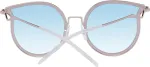 ANA HICKMANN P&auml;ikeseprillid naistele HI3066-5405A (l&auml;&auml;tse/silla/sanga) 54/22/145 mm