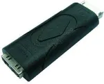 PREMIUMCORD Adapter DisplayPort - HDMI Male/Female