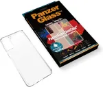 PANZERGLASS Kaitse&uuml;mbris ClearCase, Samsung Galaxy S21+ 5G, l&auml;bipaistev,