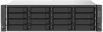 Qnap TS-1673AU-RP-16G (Ryzen V1500B 2.2GHz / 16GB RAM / 16x SATA / 2x 2.5GbE / 2x PCIe / 2x power supply)