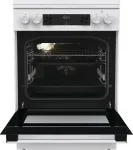 Pliit Gorenje Gaasi elektriahjuga 60cm