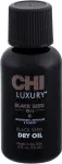 Farouk Systems CHI Luxury Black Seed Oil 15ml - Hair Oils and Serum naistele
