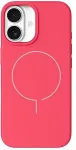 LAUT HUEX SLIM for iPhone 17 - Paradise Coral
