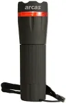 Arcas | Torch | LED | 1 W | 60 lm | Zoom function