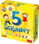 Trefl Lauam&auml;ng 5 sekundit Juunior (eesti keeles)