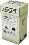 Bradley's Roheline tee sidruniga 25tk FTO