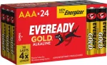 Energizer patarei Eveready Gold AAA DP24