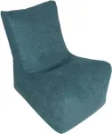 Home4you Kott tool LORD 95x65x90/45cm, t&uuml;rkiissinine