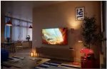 Teler PHILIPS QLED 4K TV | 50PQS7801/12 | 50 | Titan OS | Smart TV | UHD