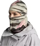 Buff Kominiarka MERINO MW HINGED BALACLAVA STRAT MULTI one size