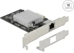 Delock PCI Express x2 Netzwerkkarte 10 Gigabit LAN 1 x RJ45 AQC113