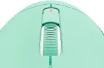 Hiir NATEC Fury | Gaming Mouse | Tanto T4 | Wired/Wireless | 2.4 GHz, Bluetooth, USB | Mint