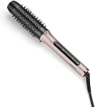F&ouml;&ouml;n BaByliss HSB200E hair styling tool Curling brush Warm Pink 96 W 1.8 m