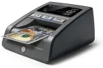 SafeScan 185-S counterfeit bill detector Black