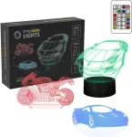 Manta SNL120RGB LED lamp Light decoration Vehicles 1 RGB 3D