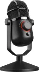 Thronmax Mdrill Dome Jet Black 48Khz