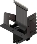 HAVN HS 420 Vertikale GPU-Halterung - schwarz