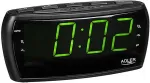 Raadio Adler AD 1121 radio Clock Analog & digital Black