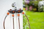 Gardena Four channel Water Distributor