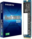 K&otilde;vaketas GigaByte Gen3 2500E SSD 1TB M.2 1000 GB PCI Express 3.0 3D NAND NVMe