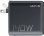 ANKER AC adapter , GaN, 4-Port, PD 3.1, 5-20V/140W