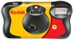 KODAK &uuml;hekordne kaamera Fun Saver Flash 27+12