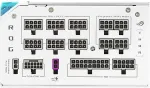 Toiteplokk ASUS Toiteplokk ROG-THOR-1200P3-WHT-GAMING-E 1200W 80+ Platin