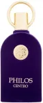 Maison Alhambra Philos Centro 100ml - Eau de Parfum uniseks
